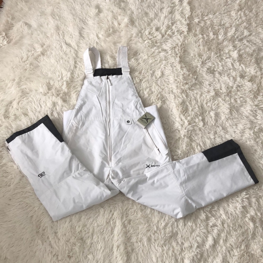 Arctix Men's Essential Insulated Bib Overall